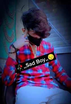 SAD BOY 