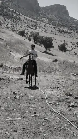 Ağır çekim şablon.