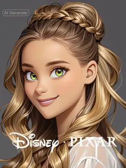 disney pixar cartoon