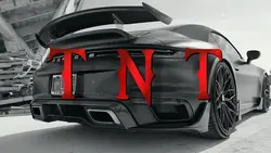 Cause I'm TNT