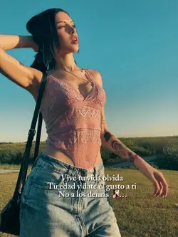 Vive tu vida ❤️