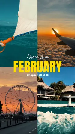 February recap dump