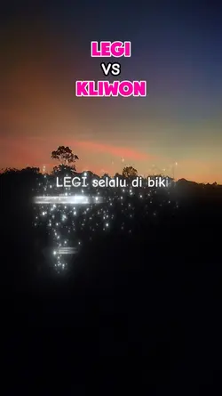 LEGI vs KLIWON