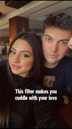 Cuddle filter