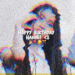 Happy bdy hyein!