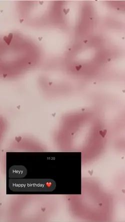 happy birthday text