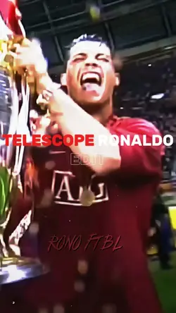 Telescope edit