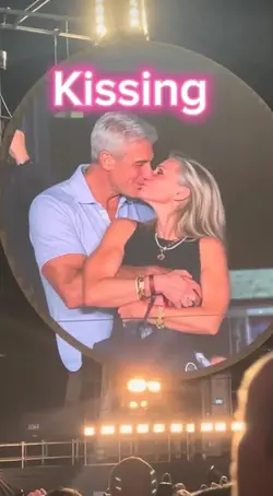 Kissing 