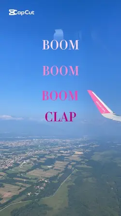 Boom boom boom clap