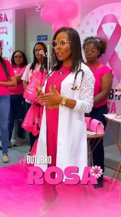 Outubro Rosa 