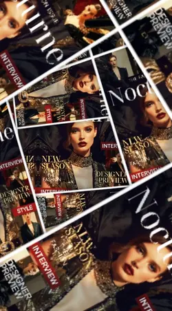 Magazine Beauty