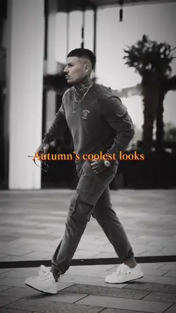 Autumn's coolest 