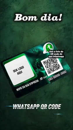 whatsapp QR code