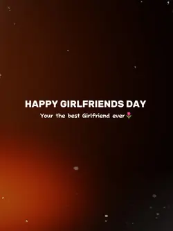 Girlfriends Day 