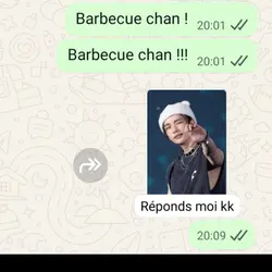 barbecue chan !