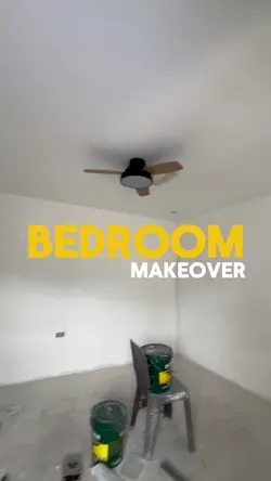 Bedroom Makeover