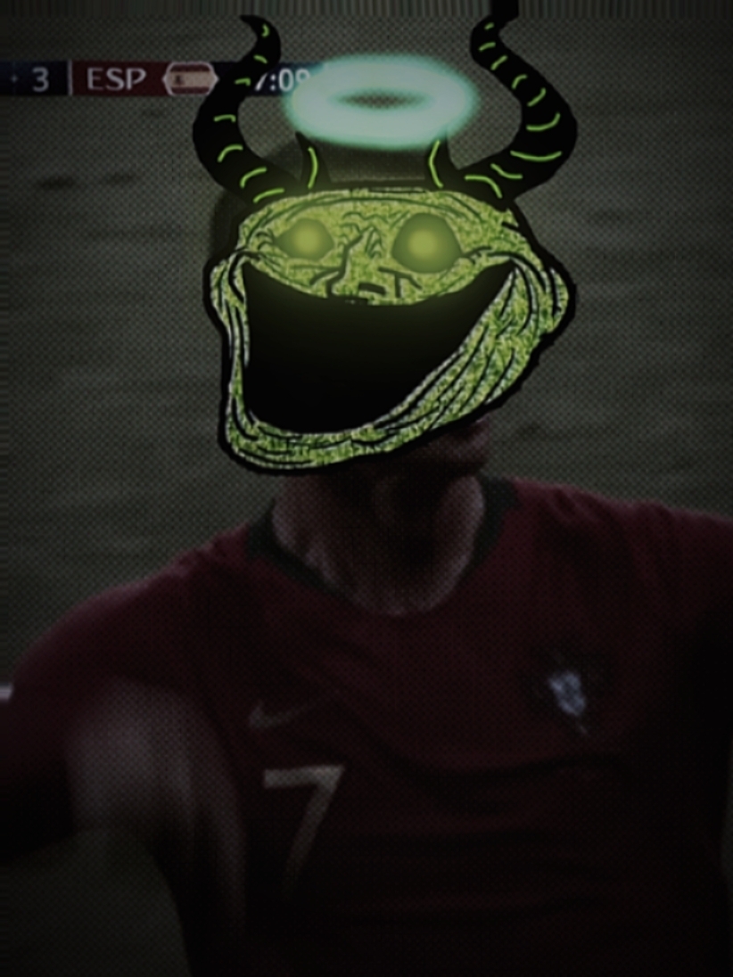 Troll Face 3 4 Capcut