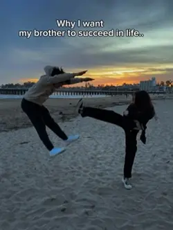 My brother 