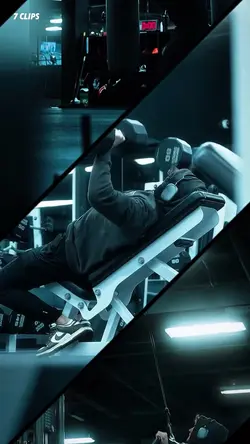 Cinematic gym 11