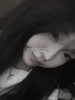 cứ để mộng mơ này