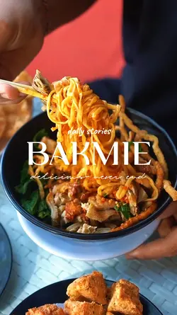 STORY BAKMIE