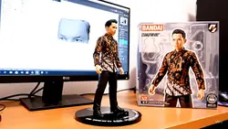 Miniatur Sendiri