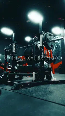 Gym vlog | 18 video