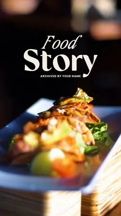 Food Story