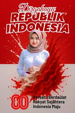 Logo 17 Agustus 2025