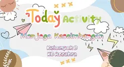 Kegiatan anak