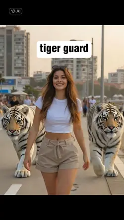 tiger guard