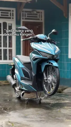 gada suara yg bikin