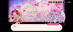 Q&A!!