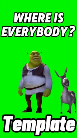 Where Is Everybody? 