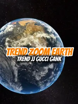 TREND ZOOM EARTH