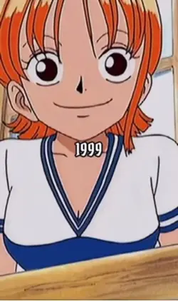 One piece Nami 🏴‍☠️