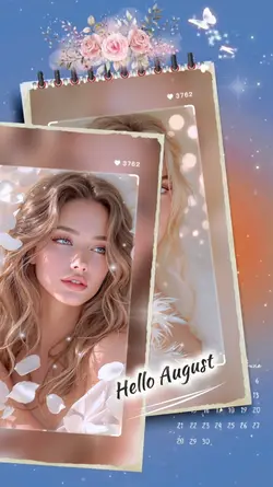 Hello August