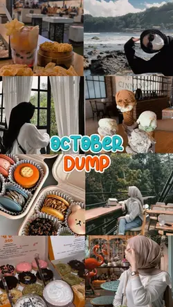 october dump trend