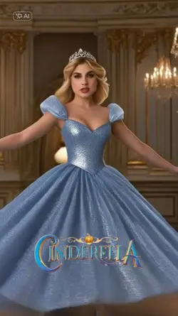 princess Cinderella 
