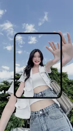 frame lama lama aku 