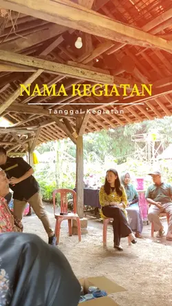 Cinematic Kegiatan