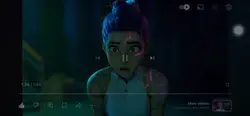 Sad scene :(