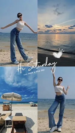 Hi Saturday