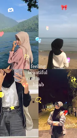 • Feeling beautifull