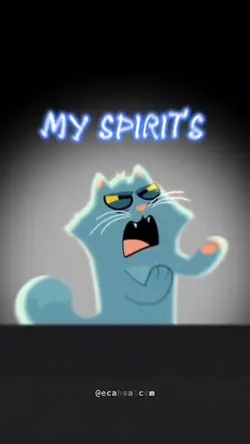 my spirit