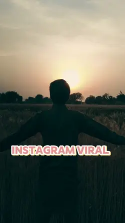Instagram viral edit