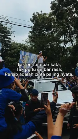 Persib adalah cinta