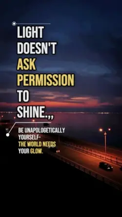 be yourself