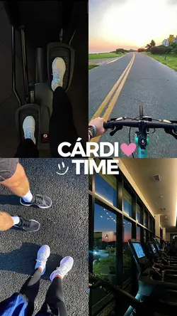 Cárdio time