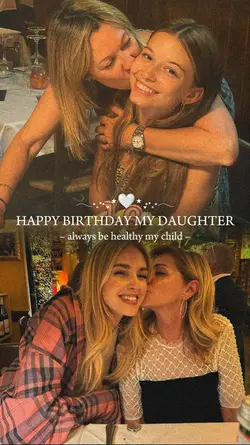 Birthday My Daughter
